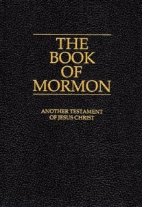 Book of Mormon Book of Mormon