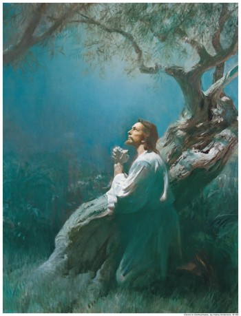 How do Mormons view grief?