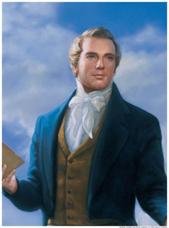 Why did Joseph Smith run for President of the United States?