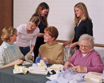 How do Mormons view the role of women?