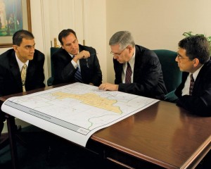 Mormon Bishopric