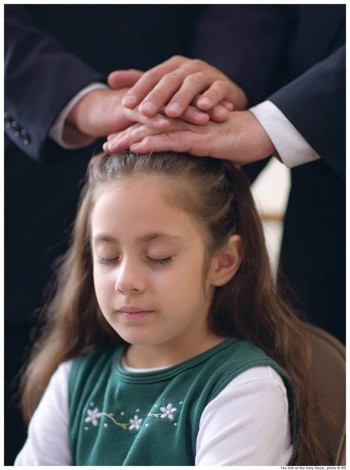 What is Confirmation Like for Mormons?