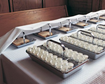 What does the Sacrament mean to a Mormon?