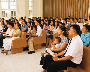 Do Mormons Have Mass?
