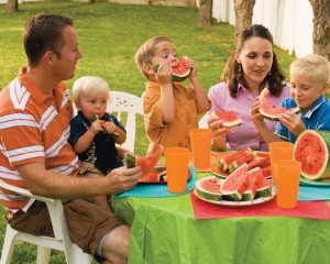 Mormon Family Dinner Mormon Family Dinner
