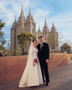 Mormon Temple Marriage Mormon Temple Marriage