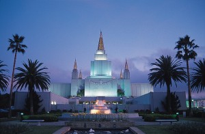 Mormon Temple Mormon Temple