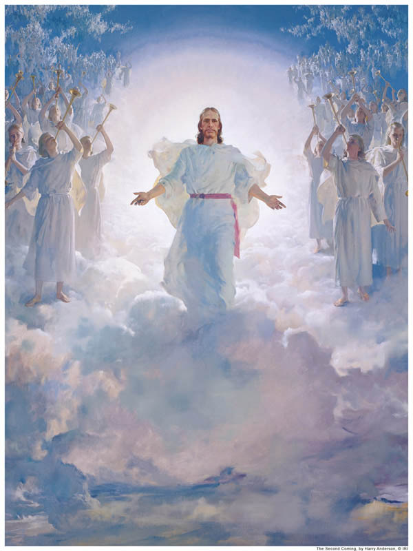 The Second Coming of Jesus Christ