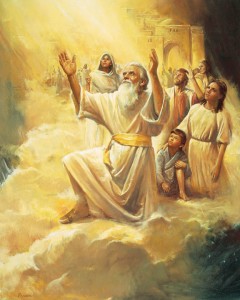 mormon-doctrine Love of God the Father mormon