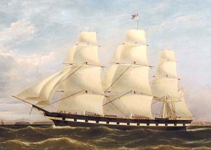 The S.S. William Tapscott mormon The S.S. William Tapscott mormon