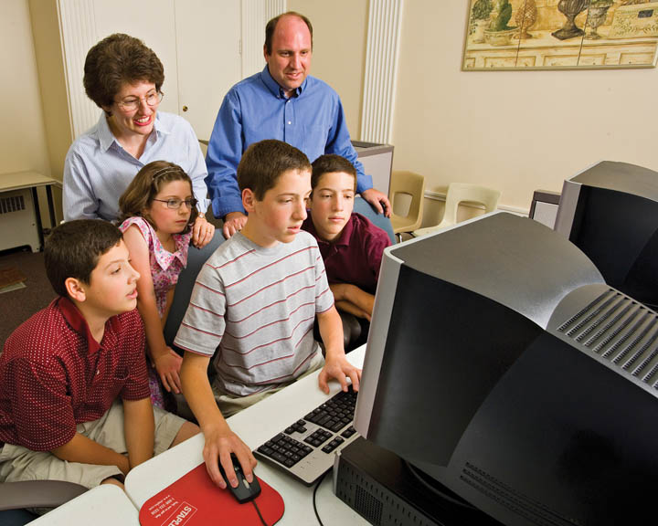 Mormon Family History