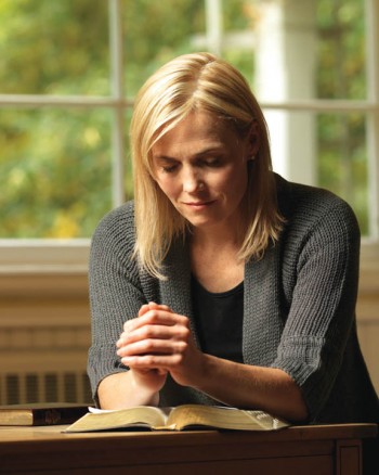 Mormon Church: “Ye Must Pray Always”