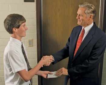 Tithing in the Mormon Church