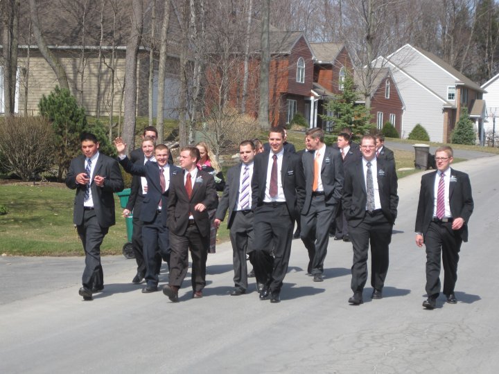 Soldiers and Missionaries – Serving on the Battlefield