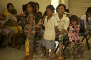 Liahona Children's Foundation Screening