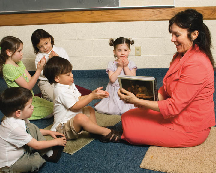 Mormon Primary