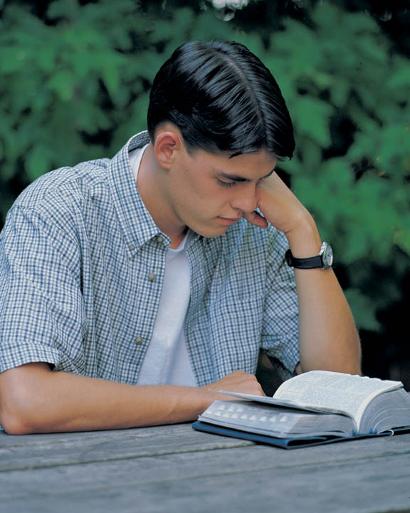 Sharing the Book of Mormon with the World