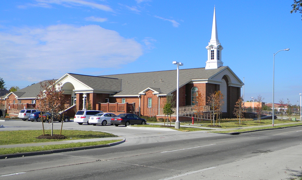 LDS Chapel