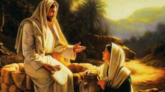 Woman at the Well