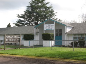 Community AME Zion Church