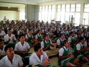 Liahona High School Tonga